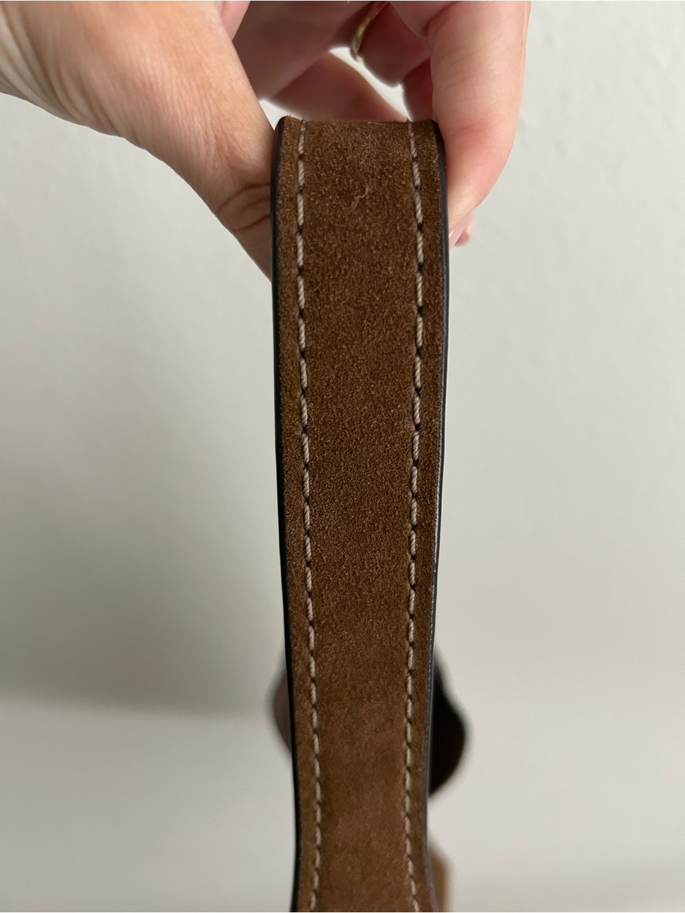 Coach Brooklyn Shoulder Bag 28 - Picture 7 of 10